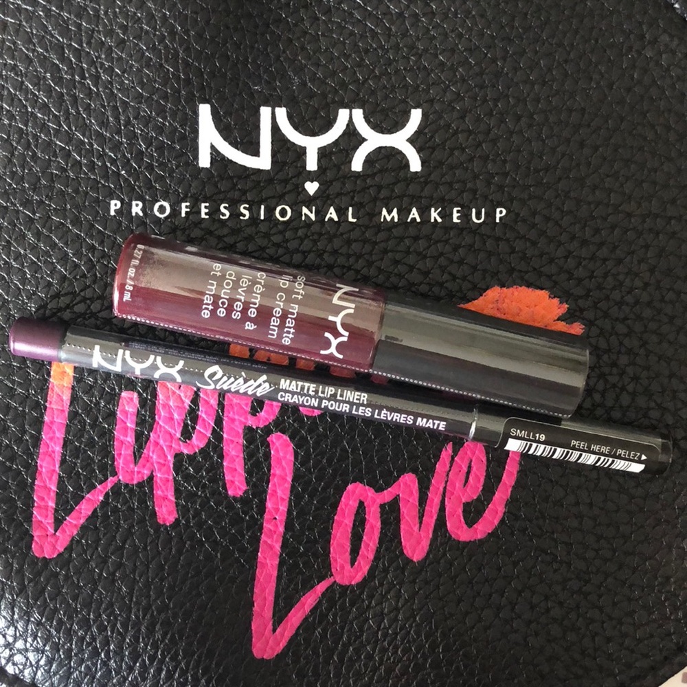 NYX Lippie Love Bag